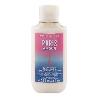 لوسیون بدن بث اند بادی رایحه Paris Amour