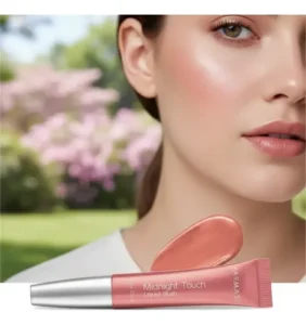 رژ گونه مایع فارماسی رنگ Pinky Cloud