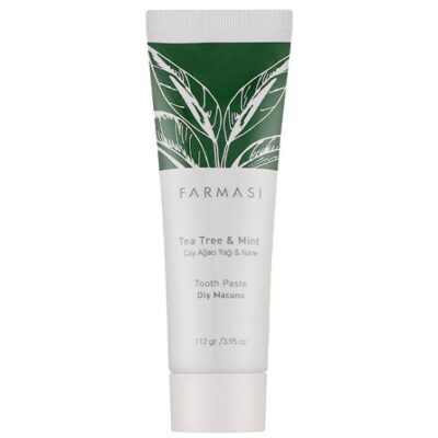 خمیر دندان  تی تری فارماسی Farmasi وزن 112 گرم