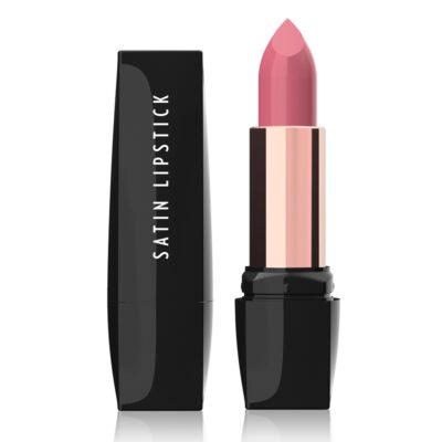 رژ لب جامد مات ساتین گلدن رز Golden Rose مدل Satin Lipstick شماره 11