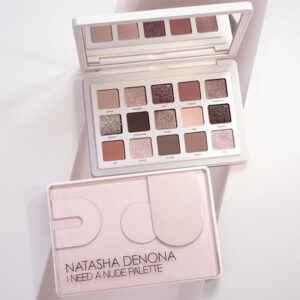 پالت سایه ناتاشا دنونا مدل i need nude palette