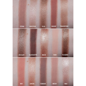 پالت سایه ناتاشا دنونا مدل i need nude palette