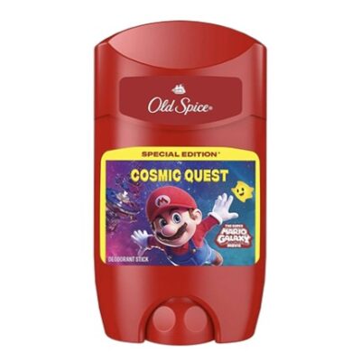 مام صابونی اولد اسپایس Old Spice مدل Cosmic Quest حجم 50 میل