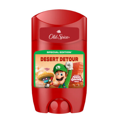 مام صابونی اولد اسپایس Old Spice مدل Desert Detour حجم 50 میل