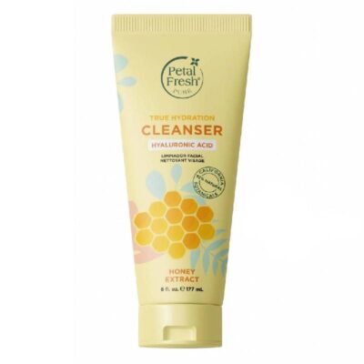 ژل شستشو آبرسان پتال فرش Petal Fresh حاوی هیالورونیک اسید و عسل حجم 177 میل
