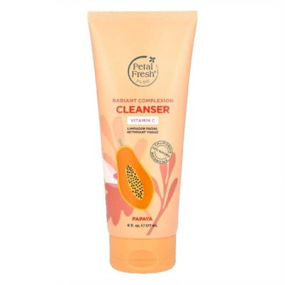 ژل شستشوی ضد لک پتال فرش Petal Fresh حاوی ویتامین C و پاپایا حجم 177 ميل
