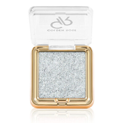 سایه چشم تکی شاین گلدن رز مدل Glitter Glow شماره 01