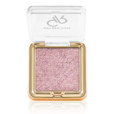 سایه چشم تکی شاین گلدن رز مدل Glitter Glow شماره 02