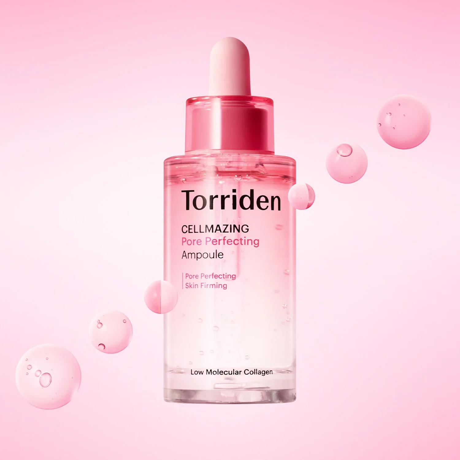 سرم ضد منافذ توريدن Torriden مدل Cellmazing Pore Perfecting حجم 30 ميل