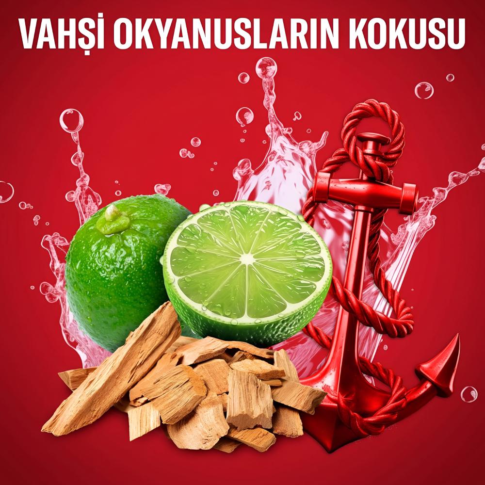 مام ژله ای اولد اسپایس Old Spice رایحه Whitewater حجم 70 میل