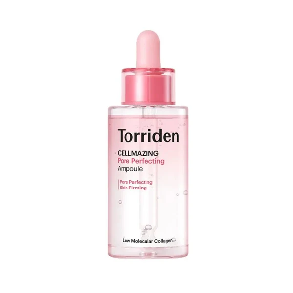 torriden-cellmazing-pore-perfecting-serum-30ml-masokala.com سرم ضد منافذ توريدن Torriden مدل Cellmazing Pore Perfecting حجم 30 ميل
