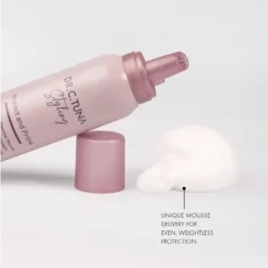 موس مو دکتر سی تونا Dr.C.Tuna مدل Styling Protect and Prime Smoothing Thermal