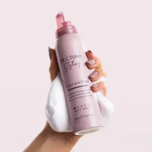 موس مو دکتر سی تونا Dr.C.Tuna مدل Styling Protect and Prime Smoothing Thermal