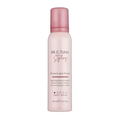 موس مو دکتر سی تونا Dr.C.Tuna مدل Styling Protect and Prime Smoothing Thermal