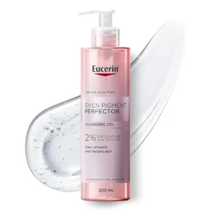 ژل شستشو ضد لک و یکدست کننده اوسرین Eucerin حجم 400 میل