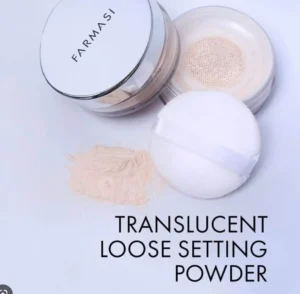 پودر بیک فارماسی Farmasi مدل Loose Powder وزن 5 گرم