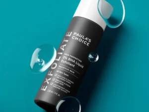تونر ضد جوش لایه بردار و روشن کننده پائولاز چویس Paula’s Choice مدل 2% BHA