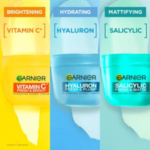 کرم آبرسان گارنیر Garnier حجم 85 میل