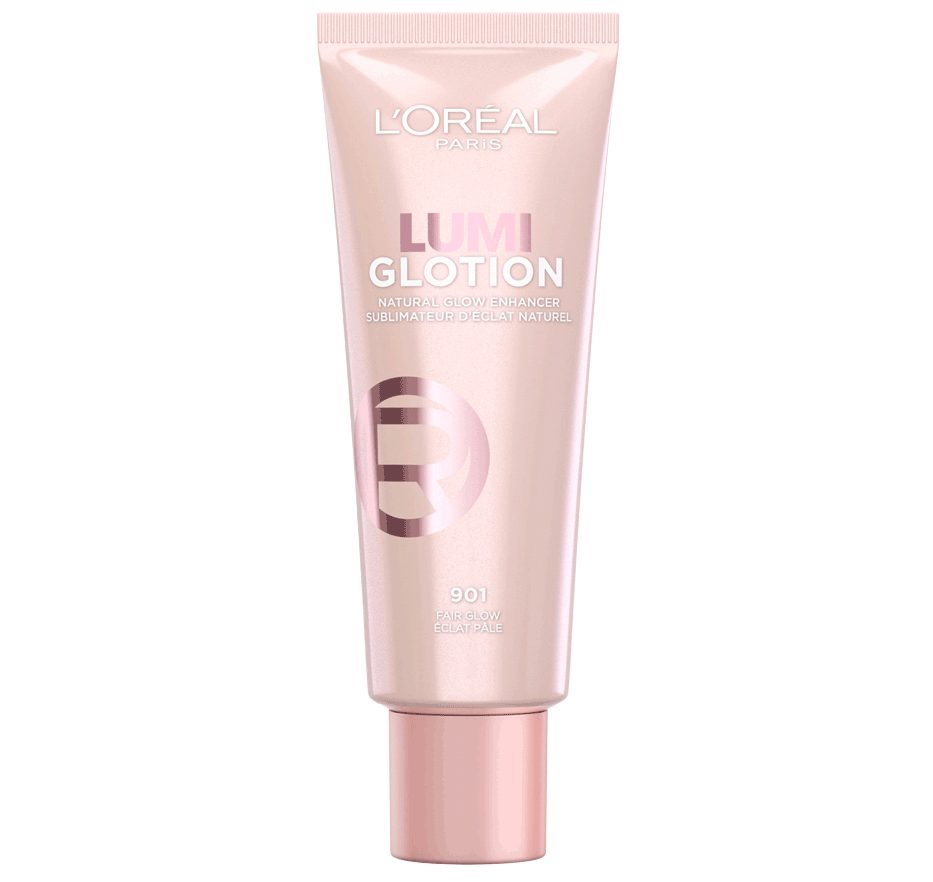 Lumi Glotion 901 Fair Glow Packshot کرم درخشان کننده لومی گلوشن لورال شماره 901