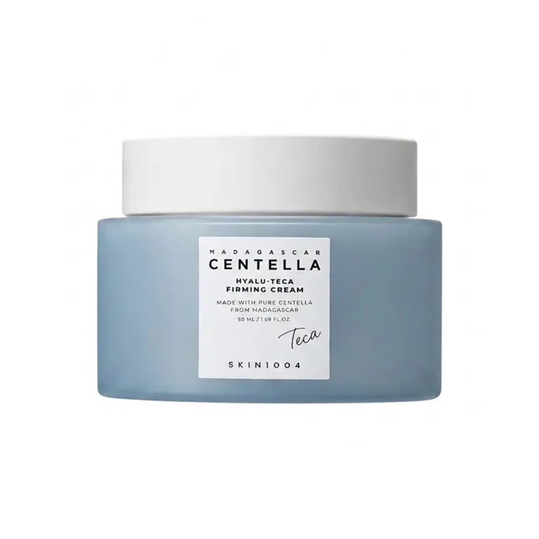 کرم مرطوب کننده و ضد چروک هایلو تکا سنتلا Centella Skin 1004 حجم 50 میل