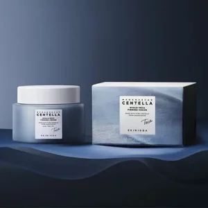 کرم مرطوب کننده و ضد چروک هایلو تکا سنتلا Centella Skin 1004 حجم 50 میل