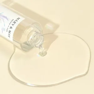 روغن پاک کننده ضد لک گلوتاتیون برنج ماری اند می Mary and May مدل Radiant Skin حجم 200 میل