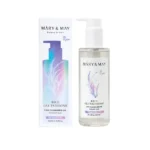 روغن پاک کننده ضد لک گلوتاتیون برنج ماری اند می Mary and May مدل Radiant Skin حجم 200 میل