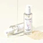 روغن پاک کننده ضد لک گلوتاتیون برنج ماری اند می Mary and May مدل Radiant Skin حجم 200 میل