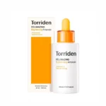 سرم روشن کننده و ضد لک ویتامین C توریدن Torriden مدل Cellmazing Brightening Ampoule حجم 30 میل
