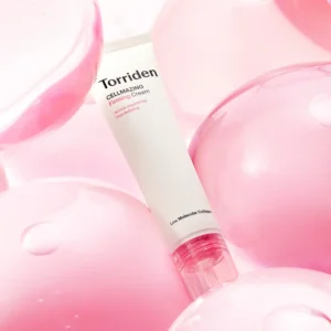 کرم ضد چروک و ضد منافذ توریدن Torriden مدل Cellmazing Firming حجم 60 میل