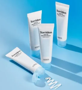 ضدآفتاب آبرسان توریدن Torriden مدل Dive In Mild حجم 60 میل