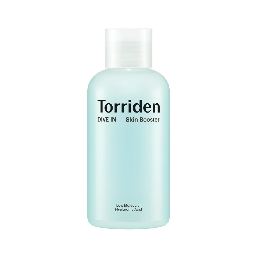 torriden-skin-booster-hydrating-moisturizer-200ml-masokala.com آبرسان مرطوب كننده توريدن Torriden مدل Skin Booster حجم 200 ميل