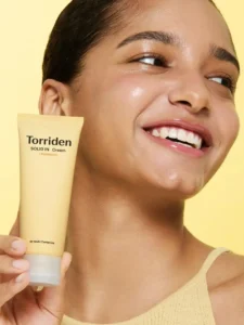 کرم مرطوب کننده پانتنول توریدن Torriden مدل 5D Multi Ceramide حجم 70 میل