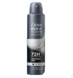 اسپری دئودرانت مردانه داو Dove رایحه Invisible Dry اصل انگلیس حجم 250 میل