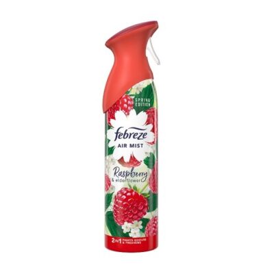 اسپری خوشبو کننده هوا فبرز رایحه rasberry & elderflower