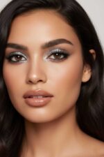 سایه چشم تکی شاین گلدن رز مدل Glitter Glow شماره 01