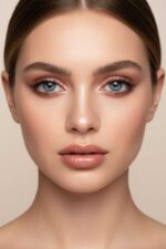 سایه چشم تکی شاین گلدن رز مدل Glitter Glow شماره 05