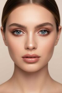 سایه چشم تکی شاین گلدن رز مدل Glitter Glow شماره 05
