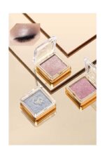سایه چشم تکی شاین دار گلدن رز Golden Rose مدل Giltter Glow شماره 05 رنگ Orion - Image 3