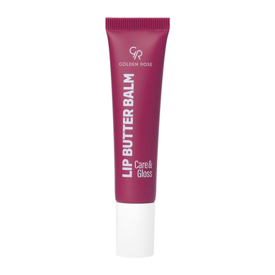 golden-rose-lip-butter-balm-05 بالم لب کره ای گلدن رز شماره 05