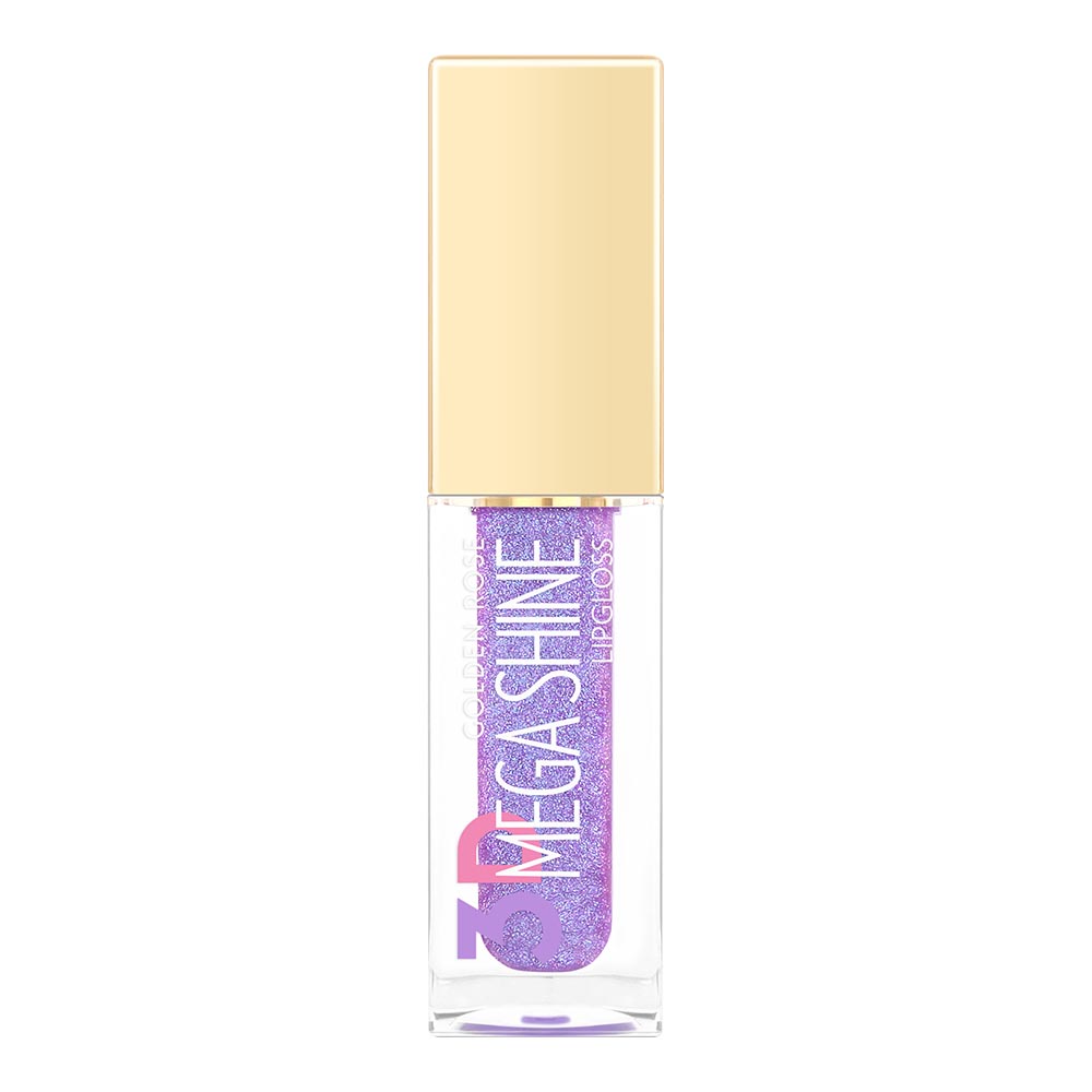 golden-rose-mega-shine-lip-gloss-122 لیپ گلاس مگا شاین گلدن رز شماره 122