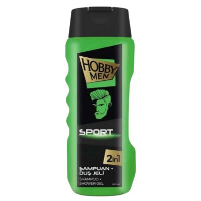 شامپو سر و بدن مردانه هوبی مدل Sport