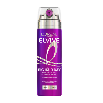 اسپری حجم دهنده مو آنی لورال Loreal مدل Collagen Lifter حجم 150 میل