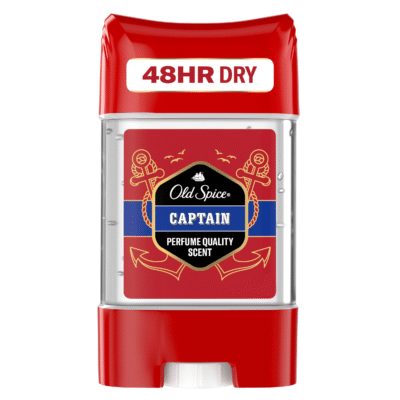 مام ژله ای اولد اسپایس Old Spice رایحه Captain حجم 70 میل