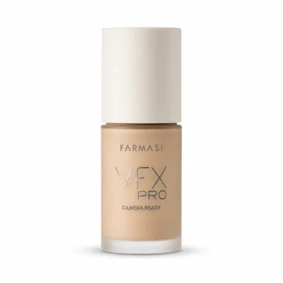 كرم پودر فول كاور فارماسی Farmasi مدل VFX Pro شماره W04 حجم 30 میل