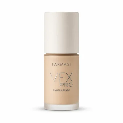 كرم پودر فول كاور فارماسی Farmasi مدل VFX Pro شماره C06 حجم 30 میل