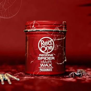 واكس مو اسپایدر رد وان red One مدل Passionate حجم 100 ميل