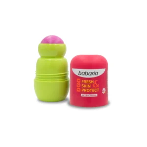 مام رولی باباریا Babaria مدل Duo Fresh Skin & Protect حجم 50 میل