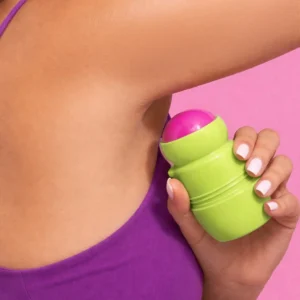 مام رولی باباریا Babaria مدل Duo Fresh Skin & Protect حجم 50 میل