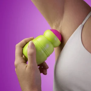 مام رولی باباریا Babaria مدل Duo Zero & Skin Barrier مناسب پوست های حساس حجم 50 میل